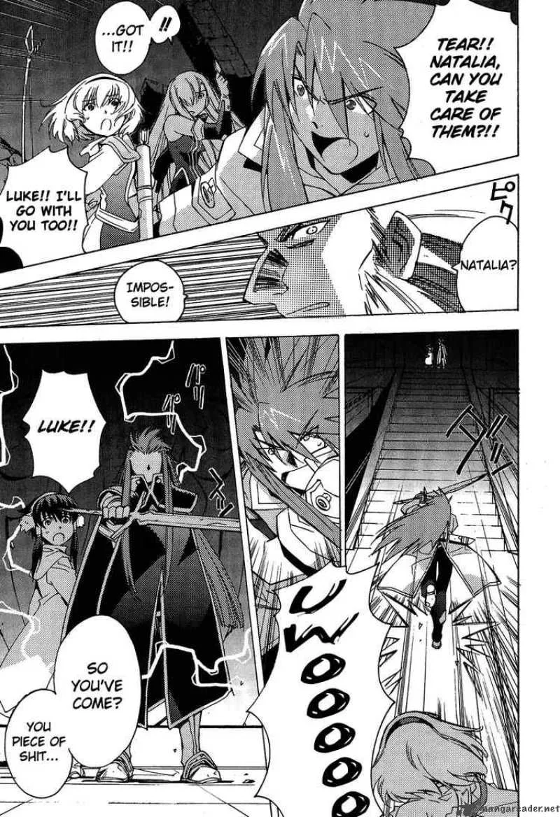 Tales of the Abyss Chapter 12 page 29