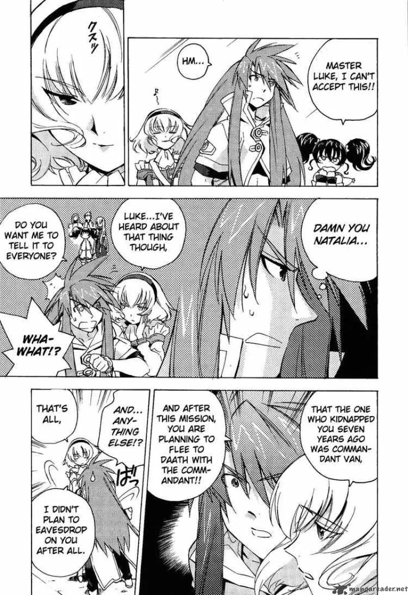Tales of the Abyss Chapter 12 page 15