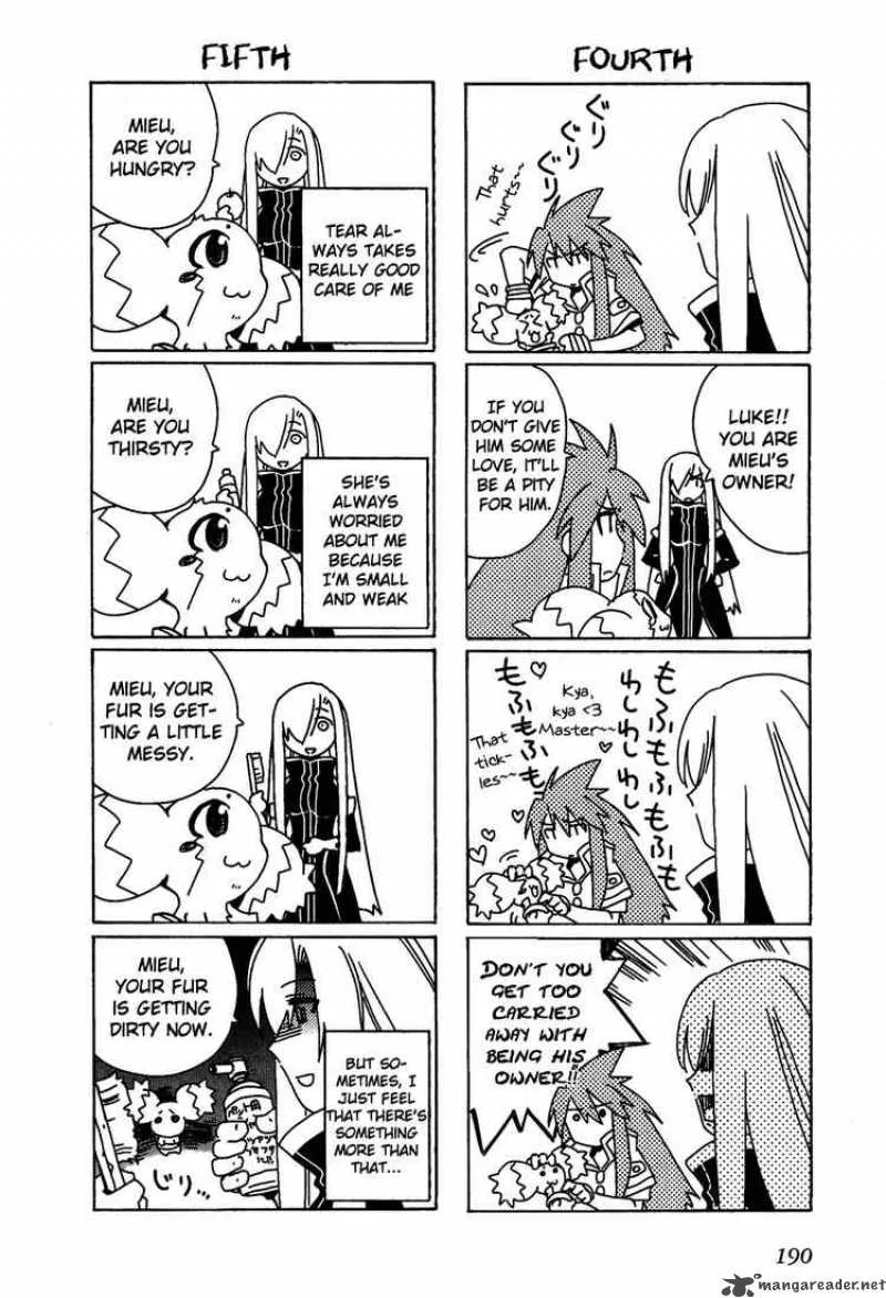 Tales of the Abyss Chapter 12 page 38