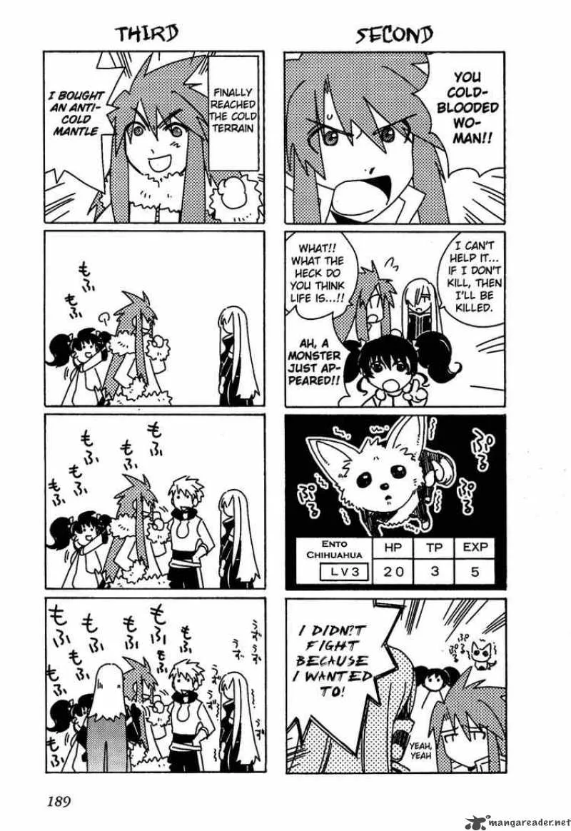 Tales of the Abyss Chapter 12 page 37