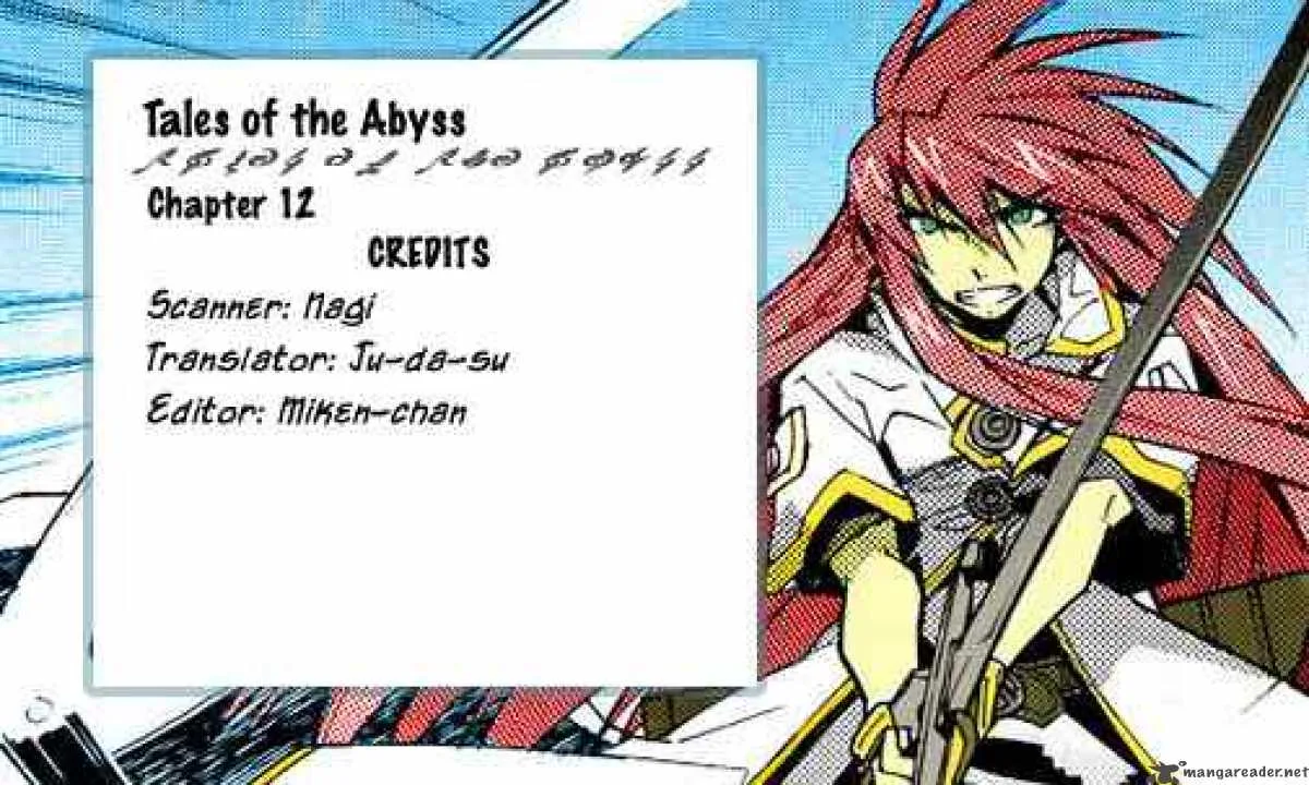 Tales of the Abyss Chapter 12 page 42