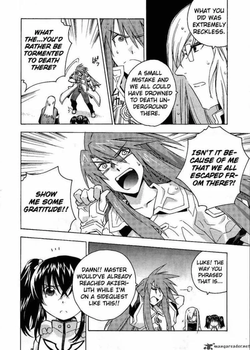 Tales of the Abyss Chapter 13 page 19