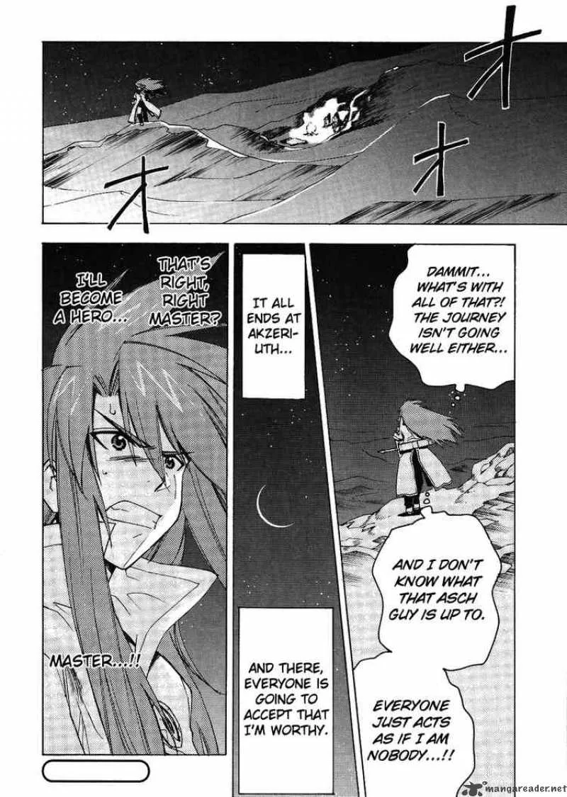 Tales of the Abyss Chapter 13 page 27