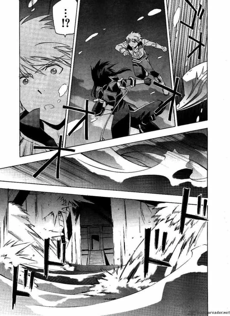 Tales of the Abyss Chapter 13 page 16
