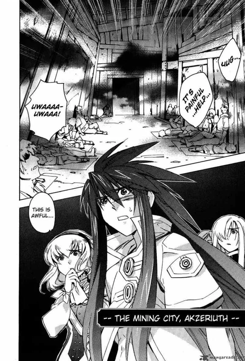 Tales of the Abyss Chapter 14 page 2