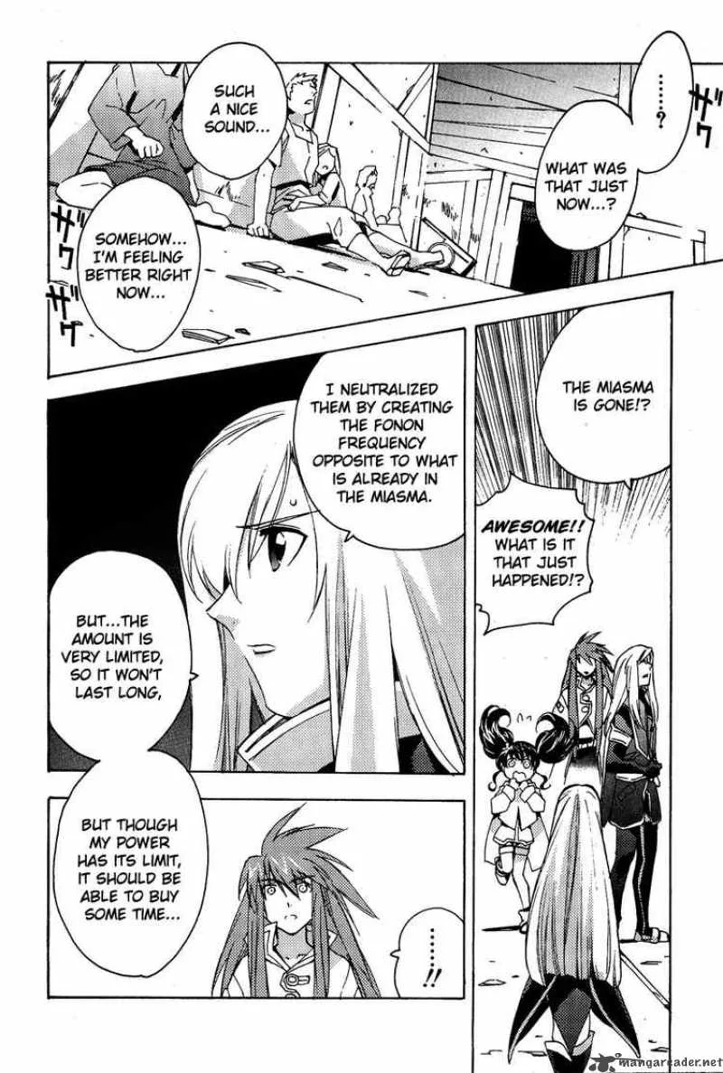 Tales of the Abyss Chapter 14 page 8
