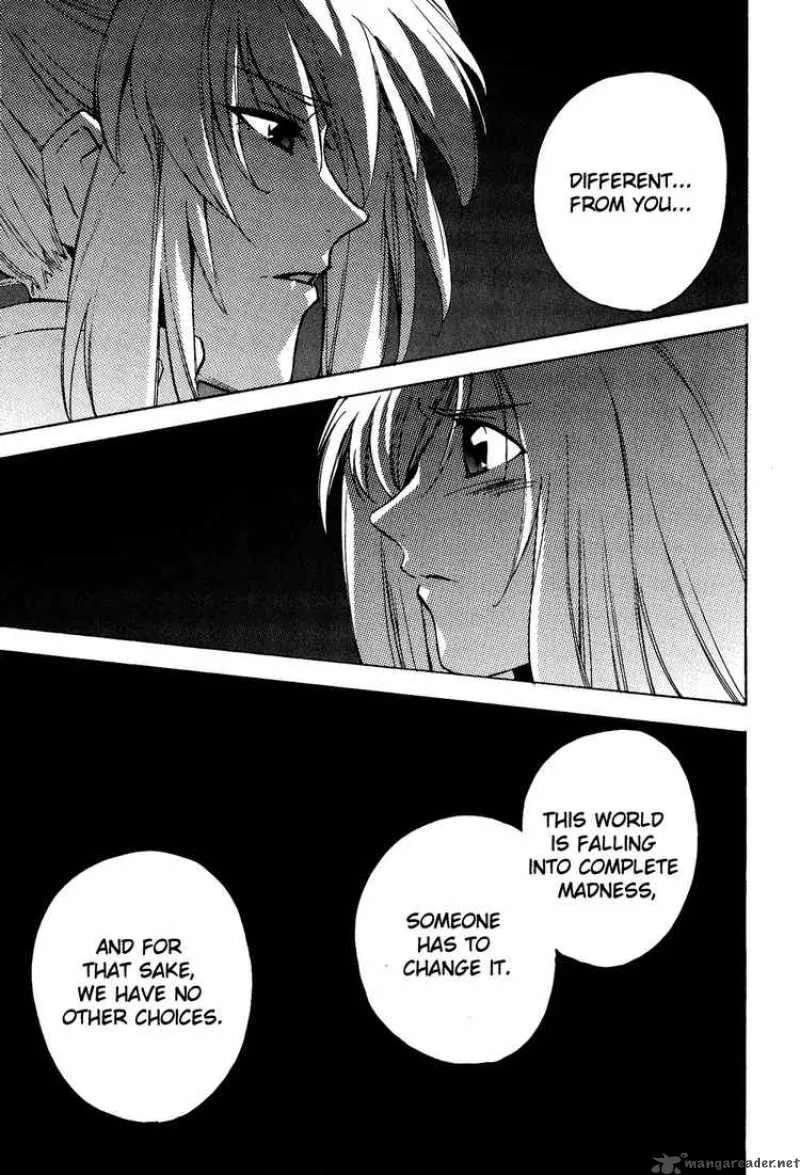 Tales of the Abyss Chapter 14 page 23