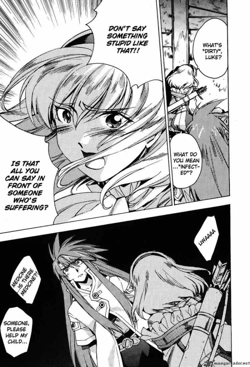 Tales of the Abyss Chapter 14 page 5