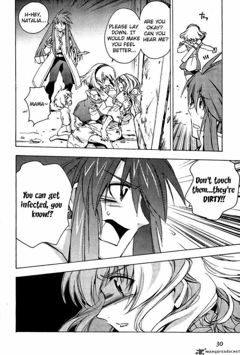 Tales of the Abyss Chapter 14 page 4
