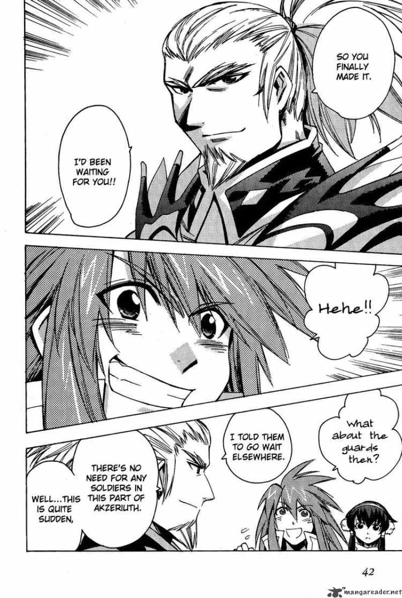 Tales of the Abyss Chapter 14 page 16