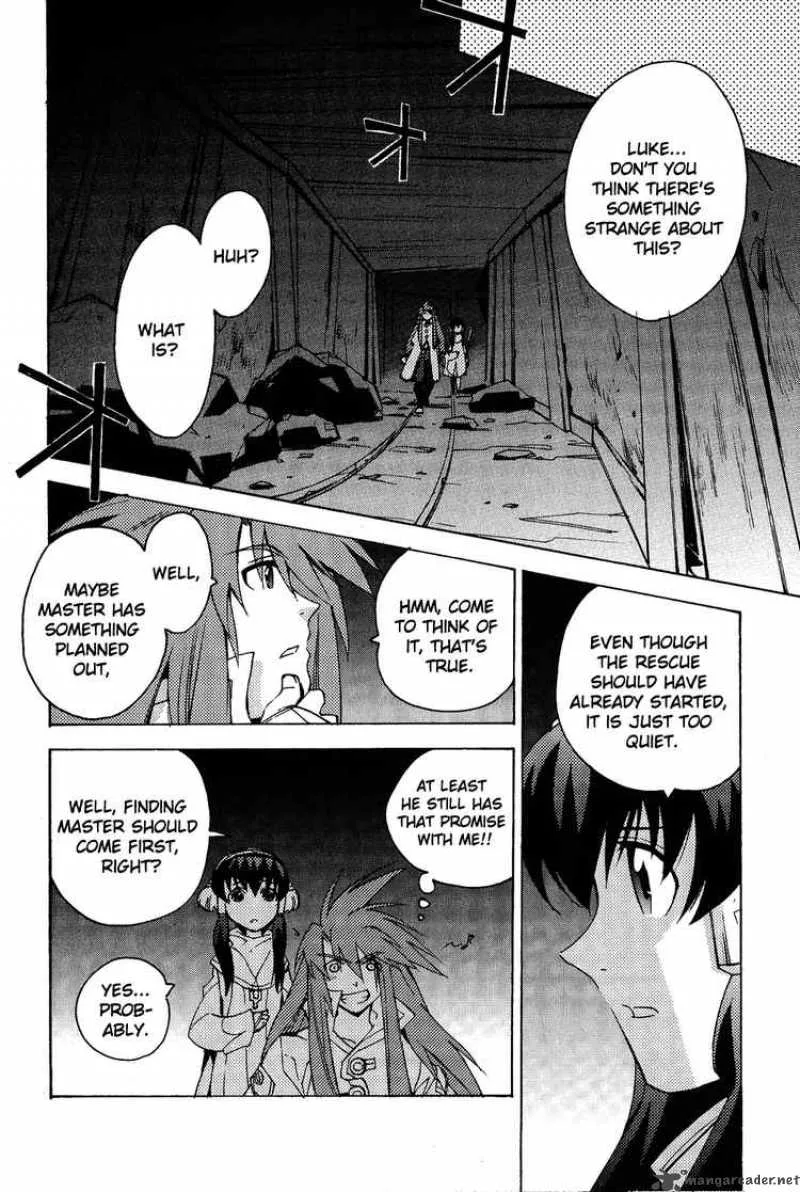 Tales of the Abyss Chapter 14 page 14