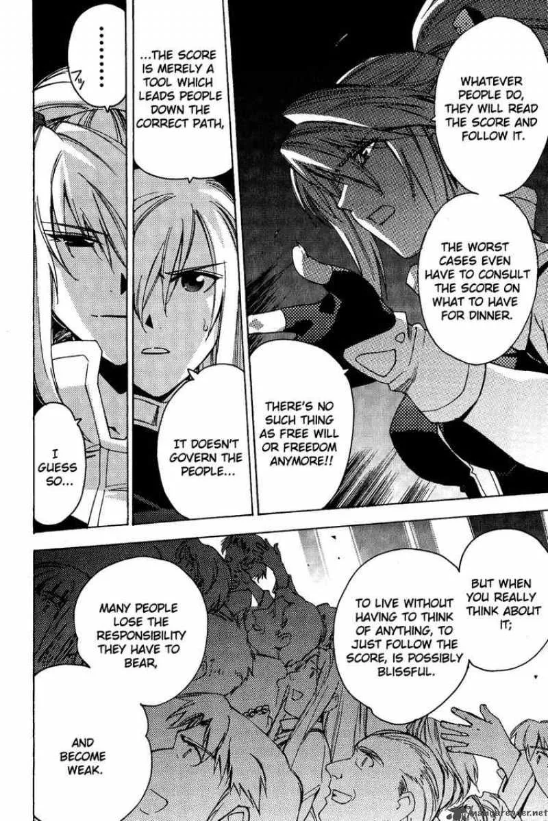 Tales of the Abyss Chapter 14 page 22