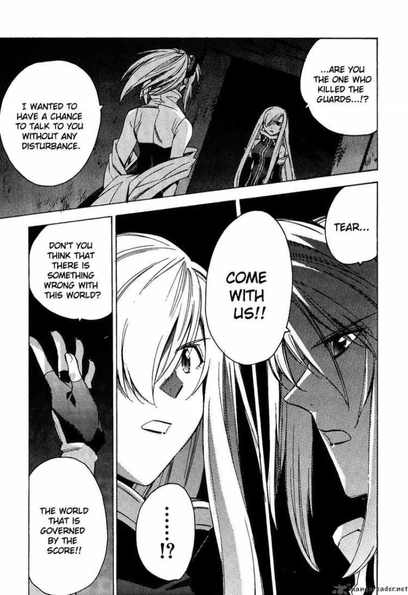 Tales of the Abyss Chapter 14 page 21