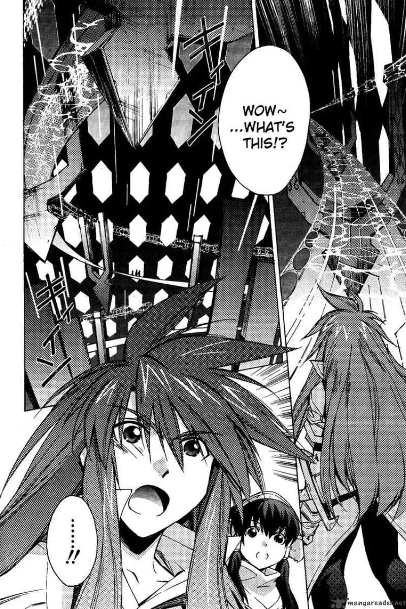Tales of the Abyss Chapter 14 page 18