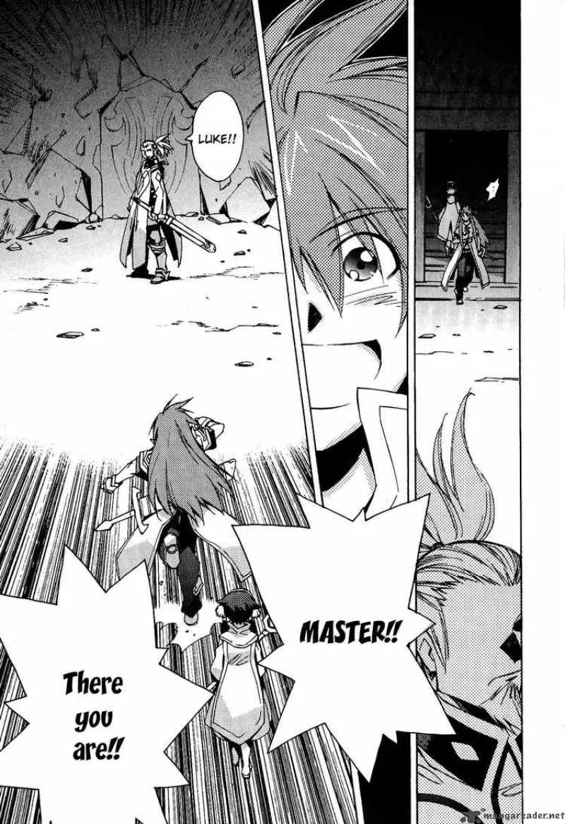 Tales of the Abyss Chapter 14 page 15