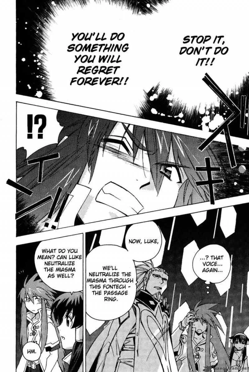 Tales of the Abyss Chapter 14 page 24