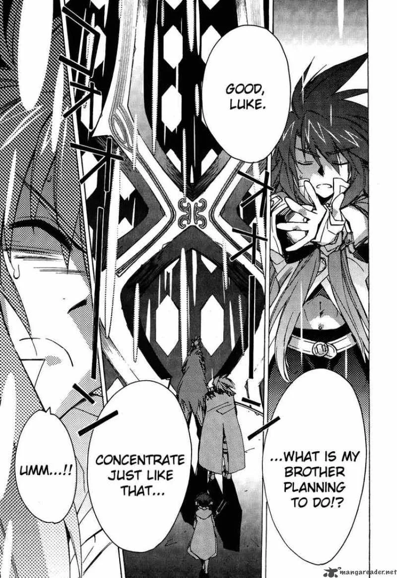 Tales of the Abyss Chapter 14 page 27