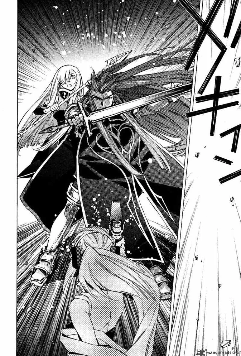 Tales of the Abyss Chapter 14 page 28
