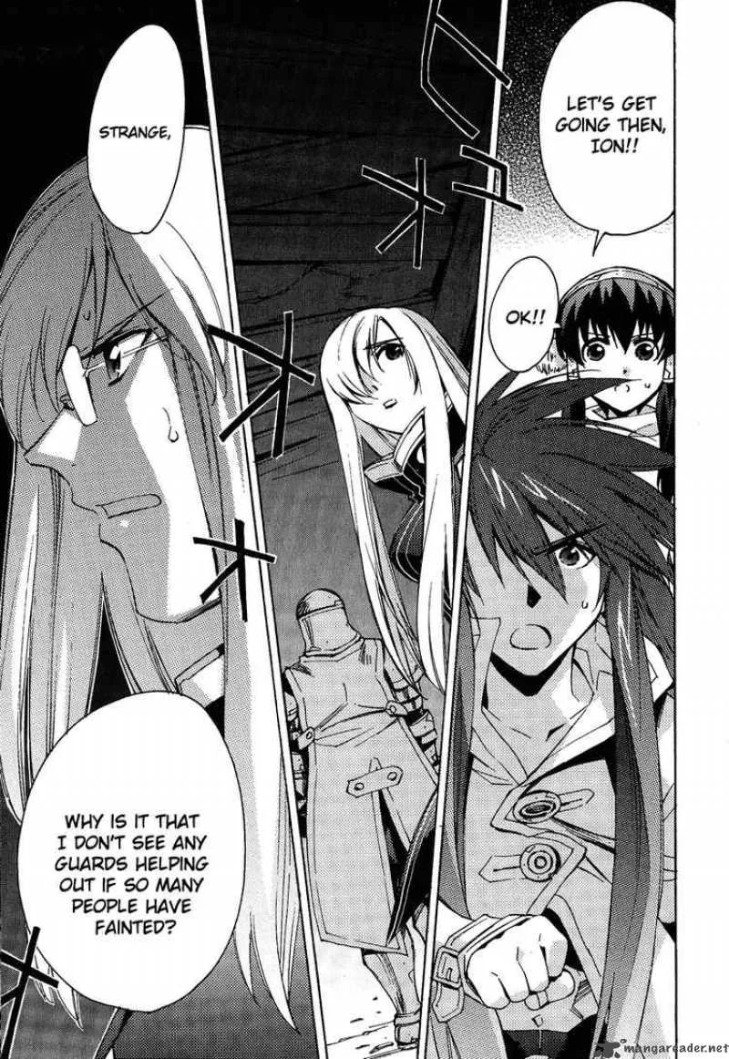 Tales of the Abyss Chapter 14 page 13