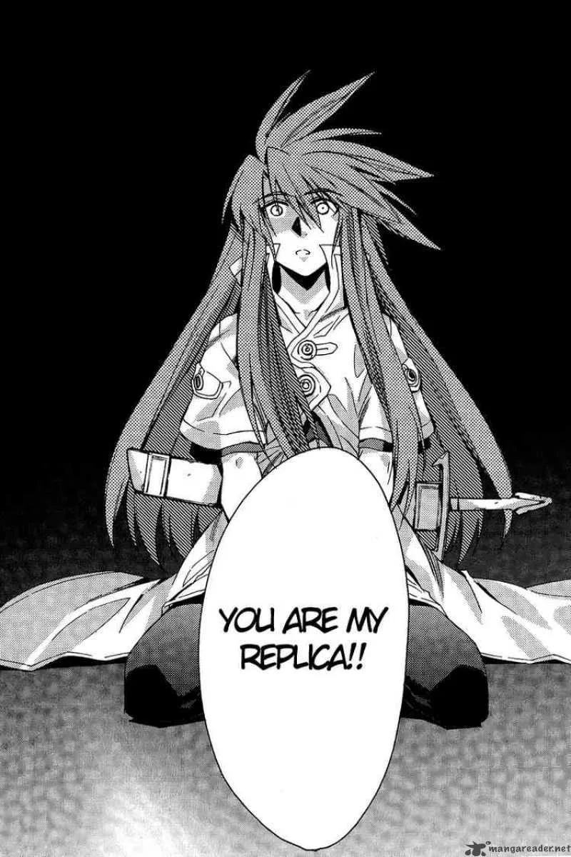 Tales of the Abyss Chapter 15 page 22