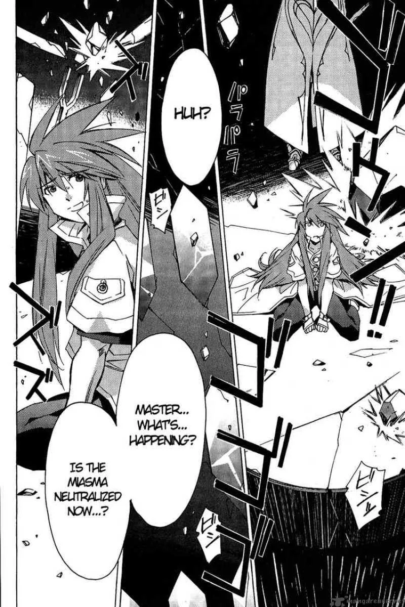 Tales of the Abyss Chapter 15 page 8