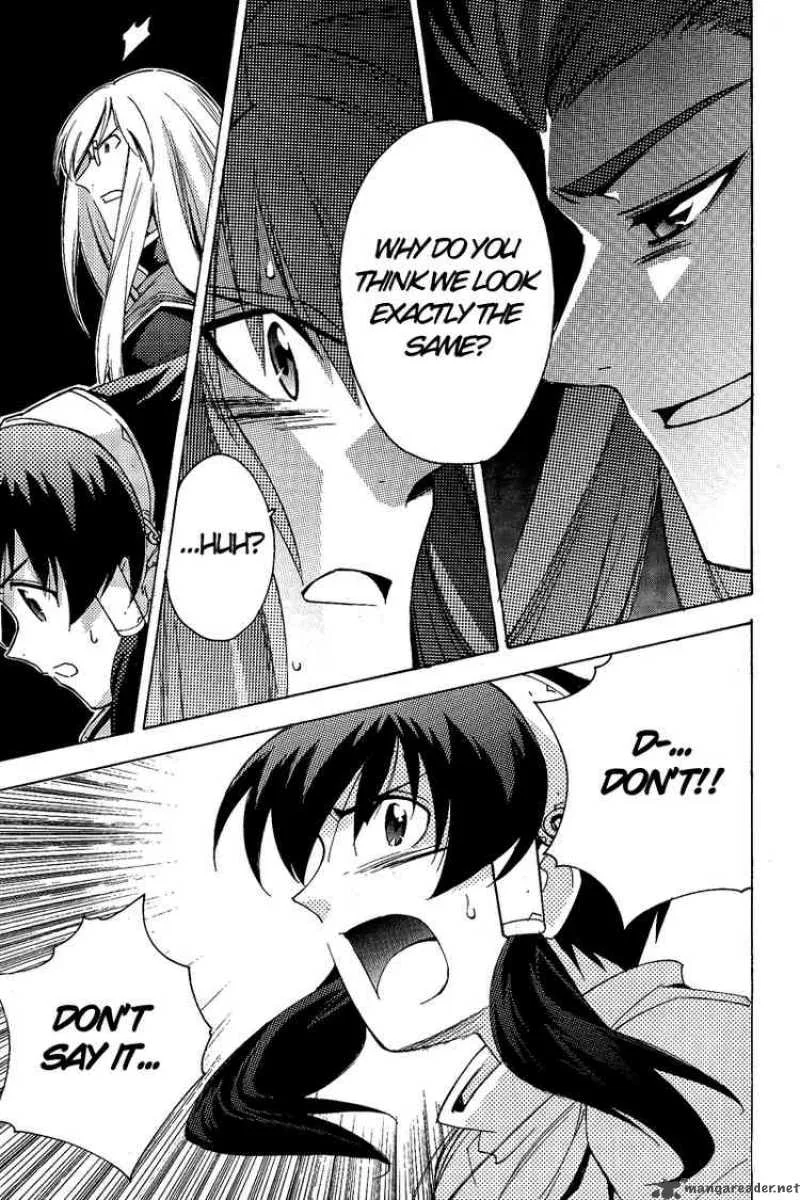Tales of the Abyss Chapter 15 page 19
