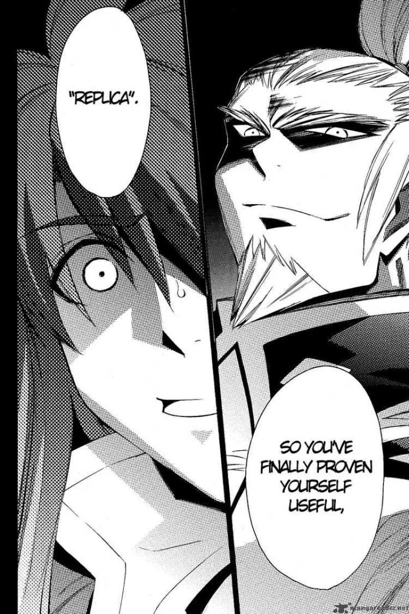 Tales of the Abyss Chapter 15 page 10