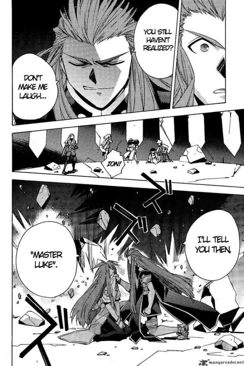 Tales of the Abyss Chapter 15 page 18
