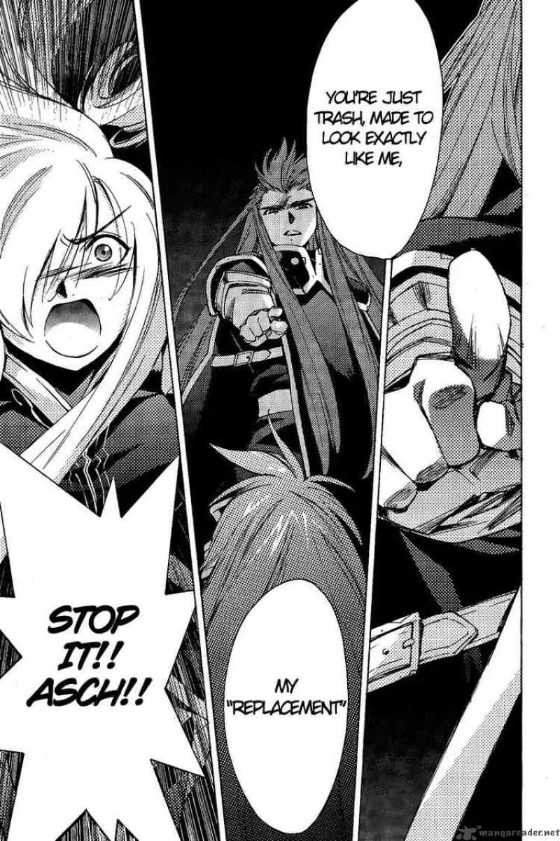 Tales of the Abyss Chapter 15 page 21