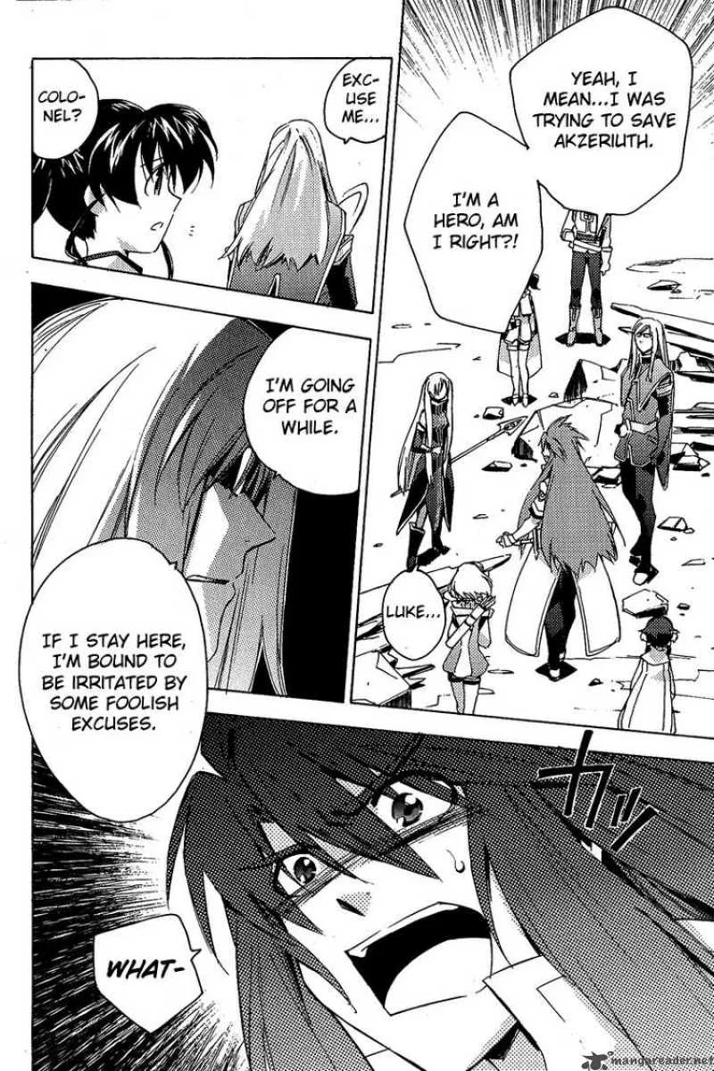 Tales of the Abyss Chapter 16 page 25