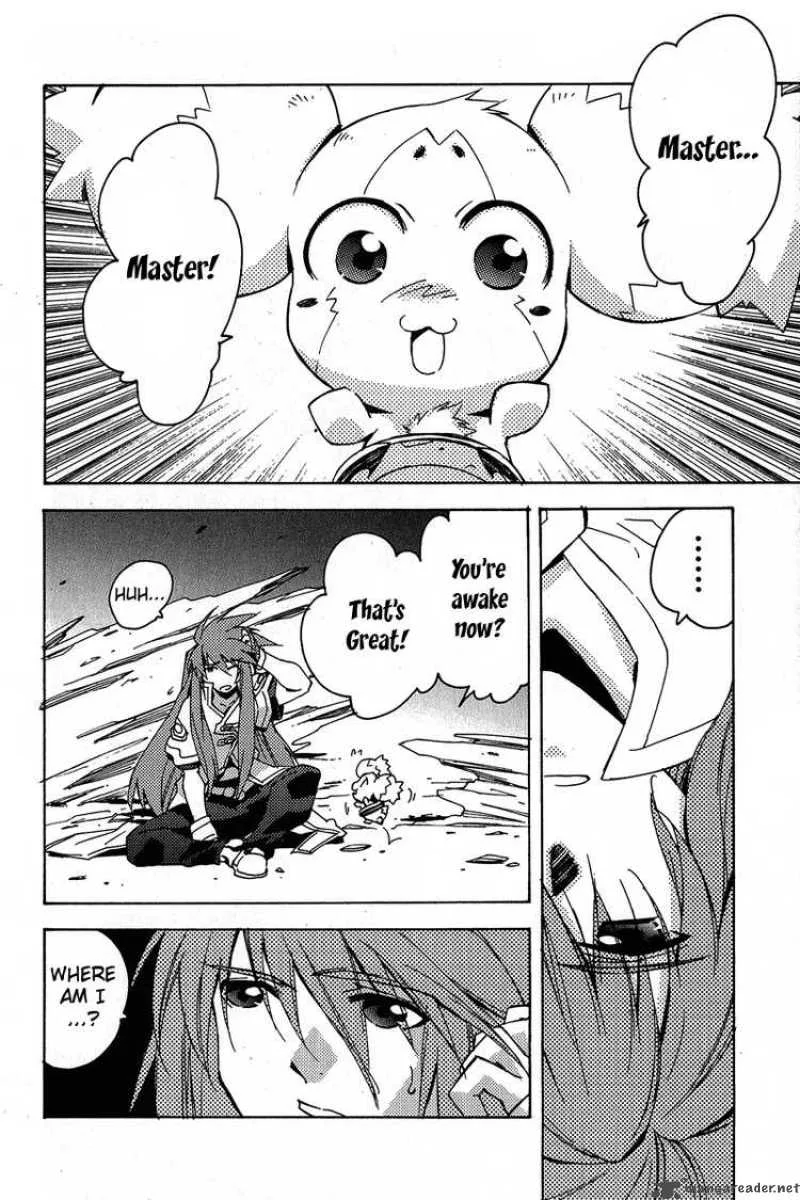 Tales of the Abyss Chapter 16 page 9