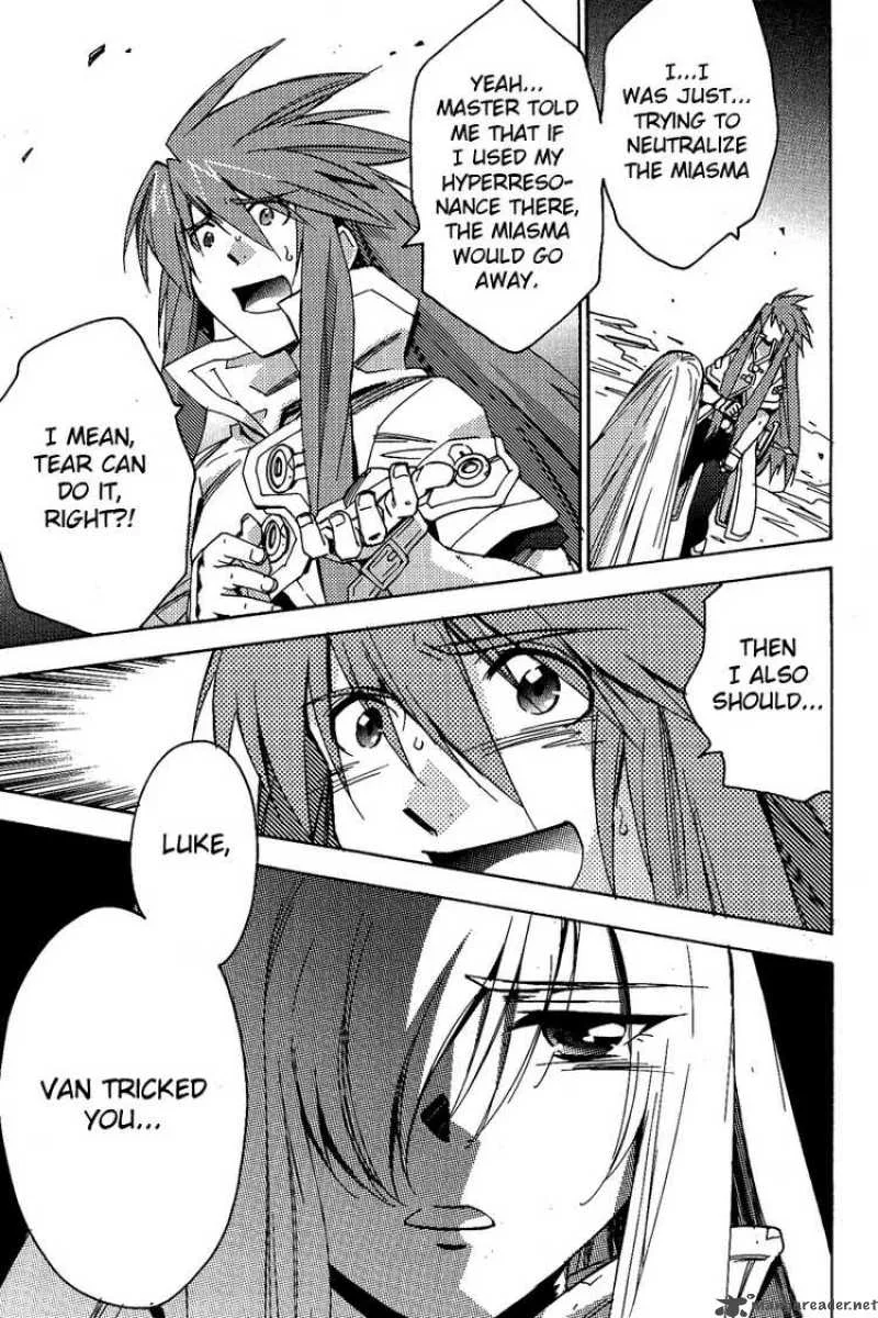Tales of the Abyss Chapter 16 page 20