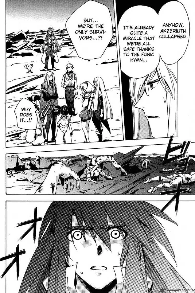 Tales of the Abyss Chapter 16 page 11