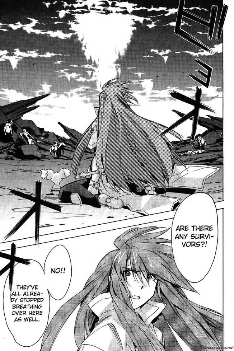 Tales of the Abyss Chapter 16 page 10
