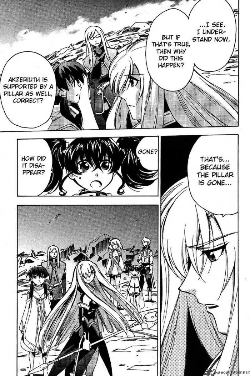 Tales of the Abyss Chapter 16 page 18