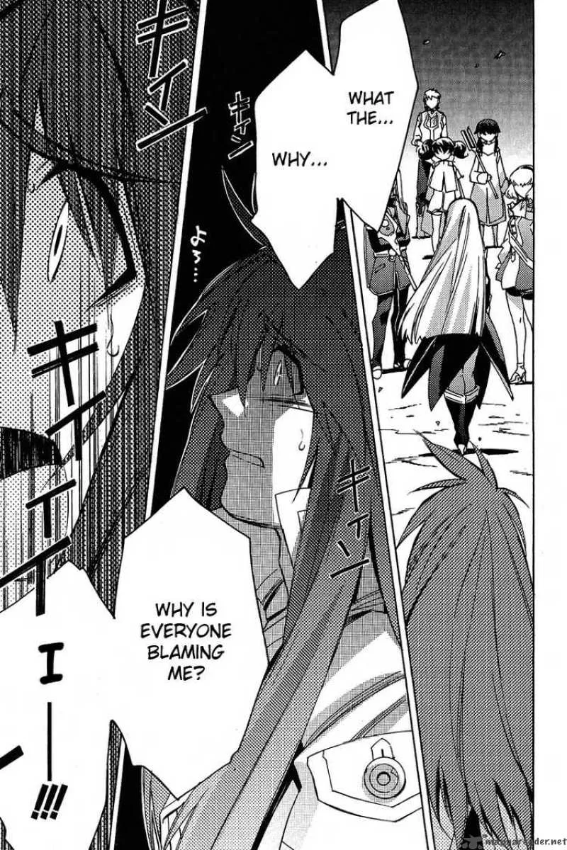 Tales of the Abyss Chapter 16 page 30