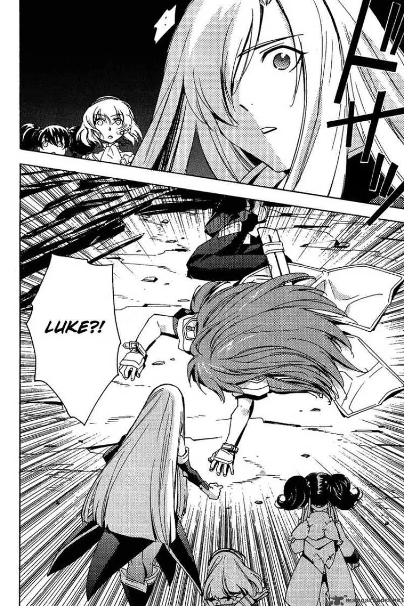 Tales of the Abyss Chapter 16 page 31