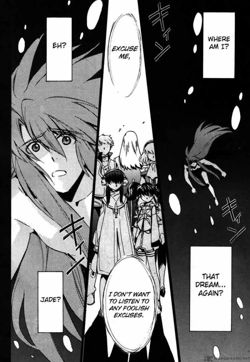 Tales of the Abyss Chapter 17 page 2