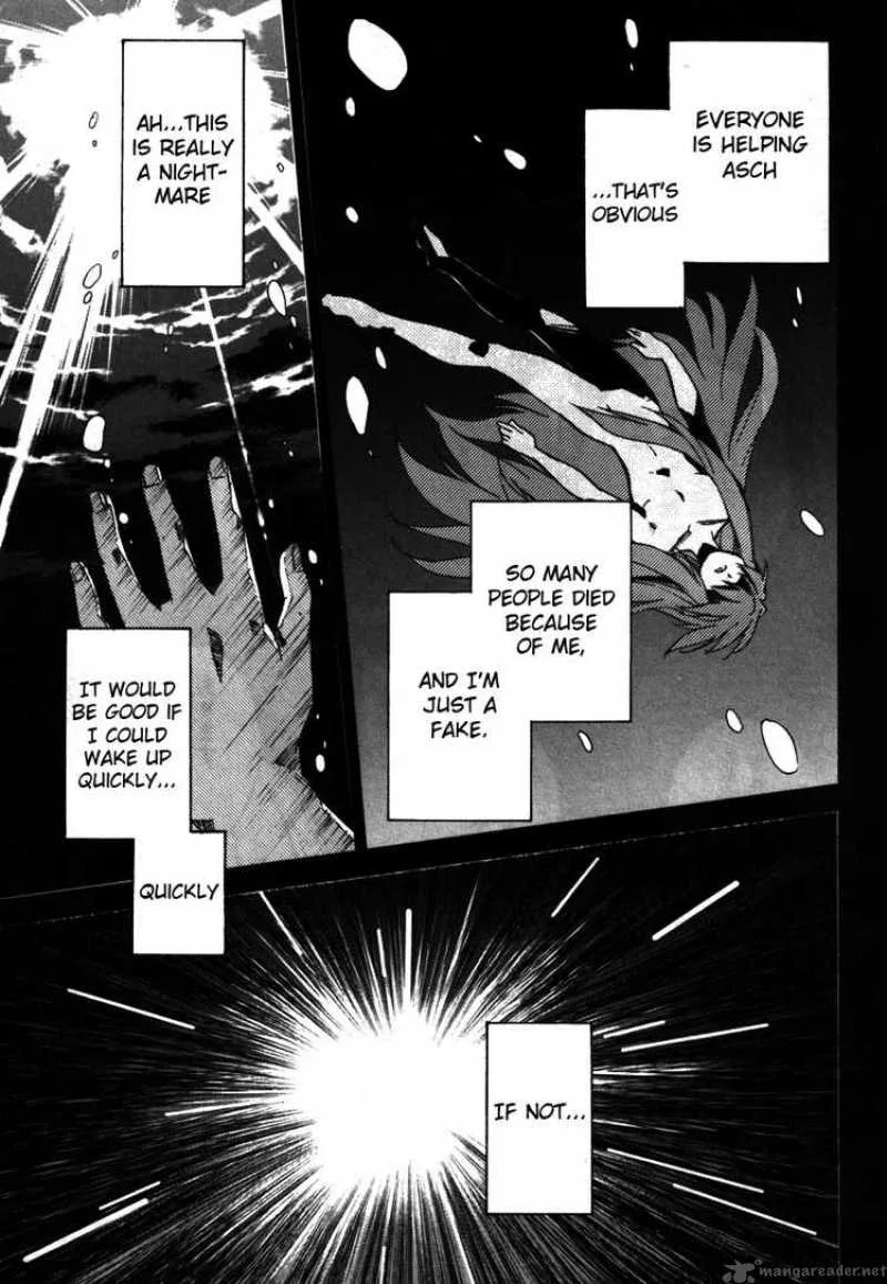 Tales of the Abyss Chapter 17 page 17