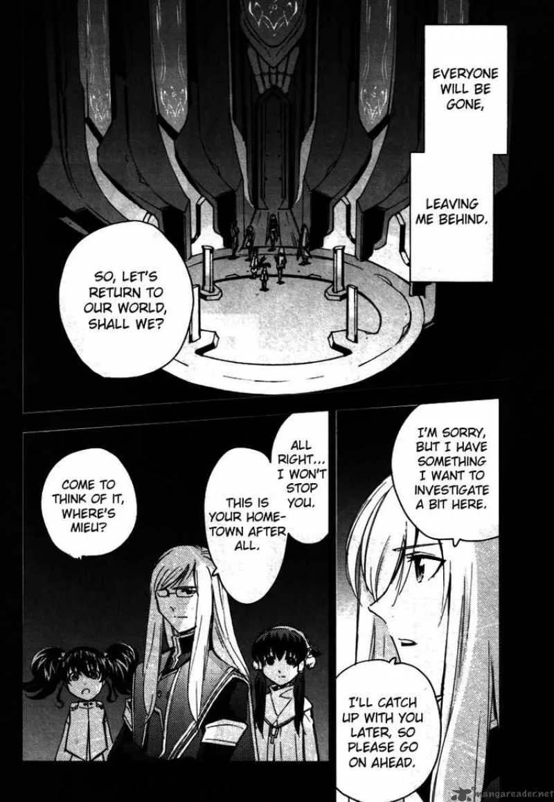 Tales of the Abyss Chapter 17 page 18