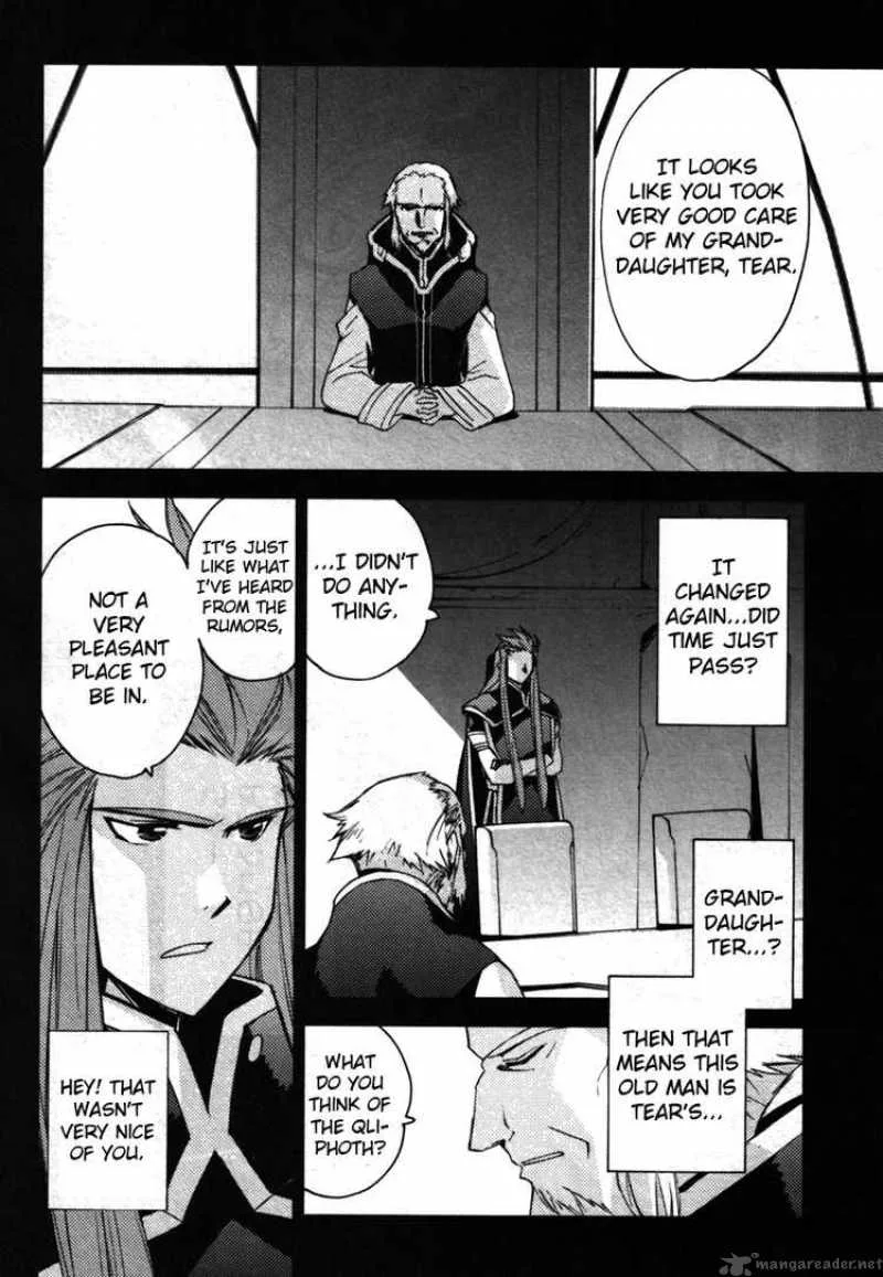 Tales of the Abyss Chapter 17 page 10