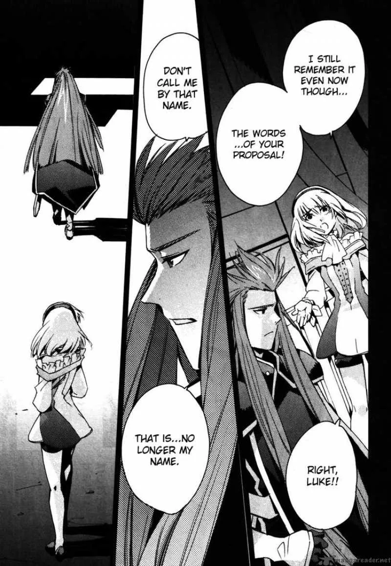 Tales of the Abyss Chapter 17 page 15