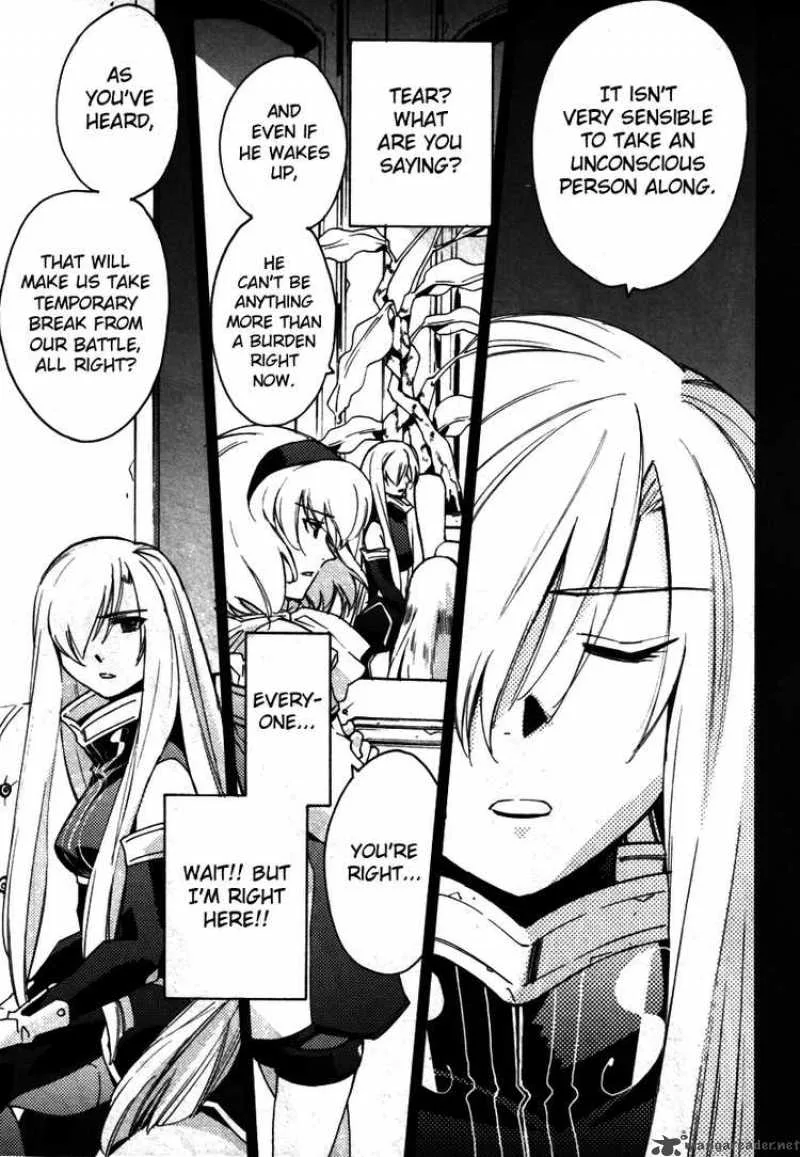 Tales of the Abyss Chapter 17 page 7