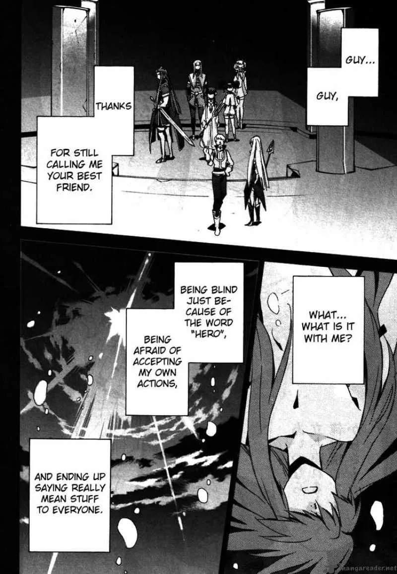 Tales of the Abyss Chapter 17 page 22