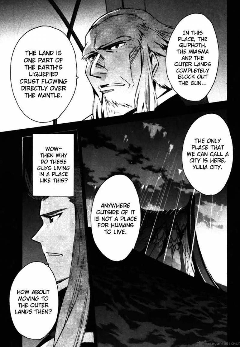 Tales of the Abyss Chapter 17 page 11