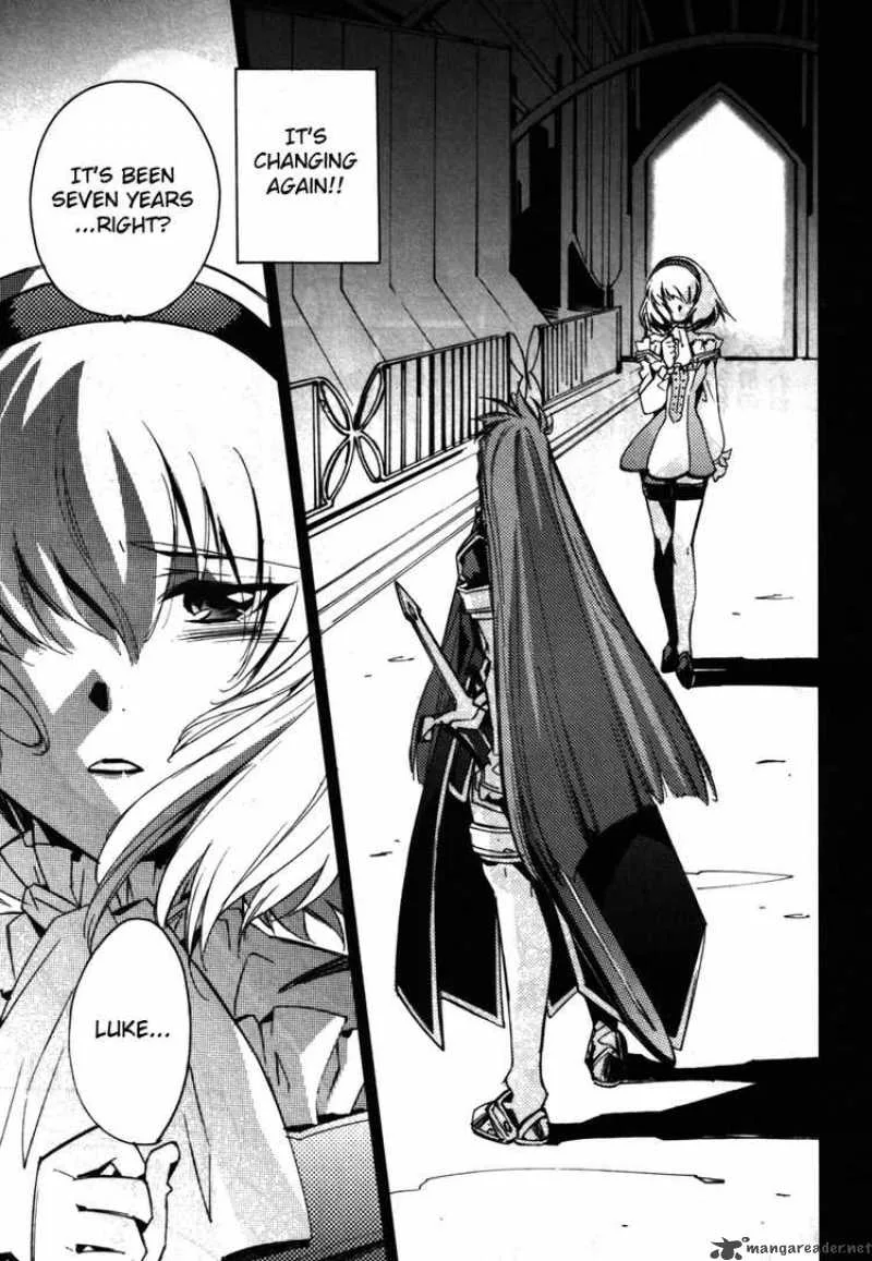 Tales of the Abyss Chapter 17 page 13