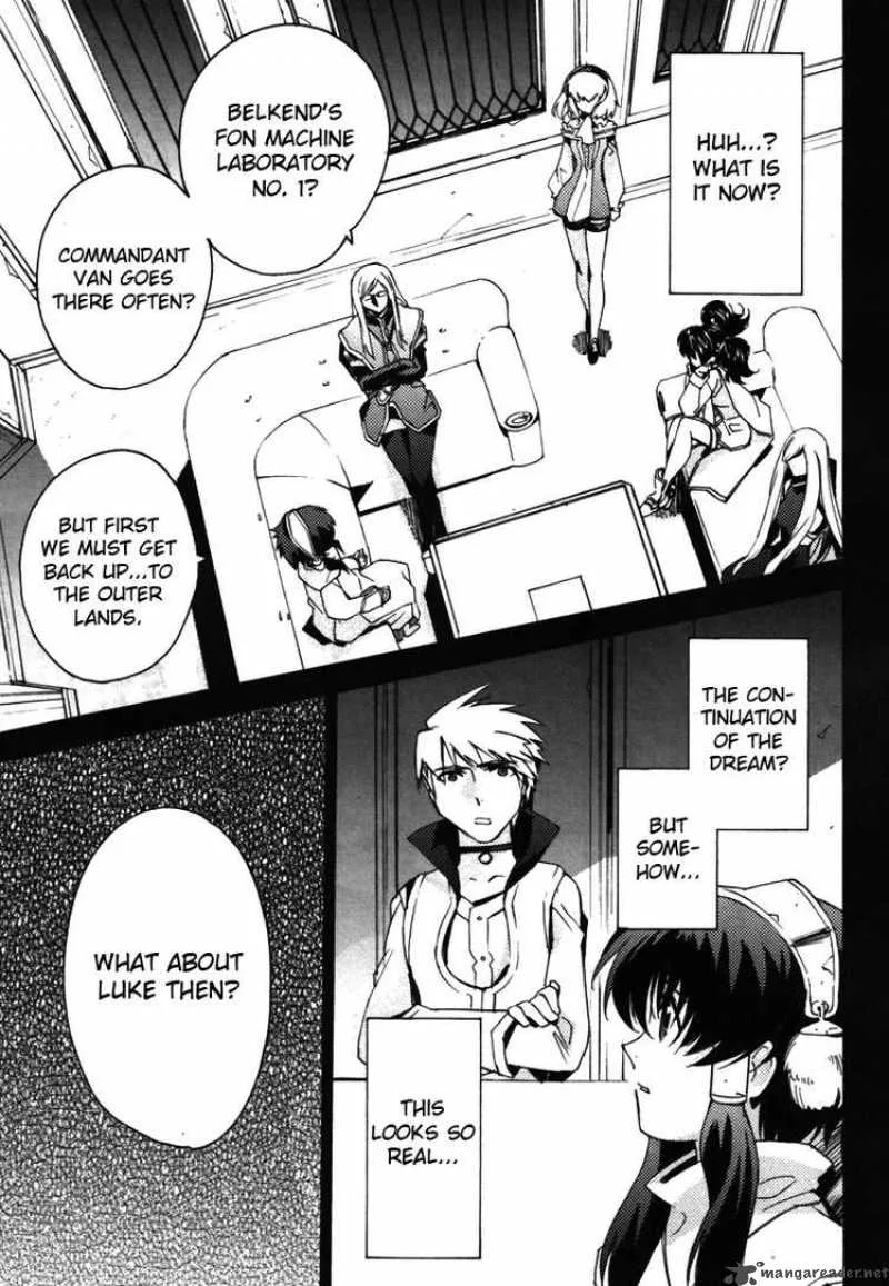 Tales of the Abyss Chapter 17 page 5