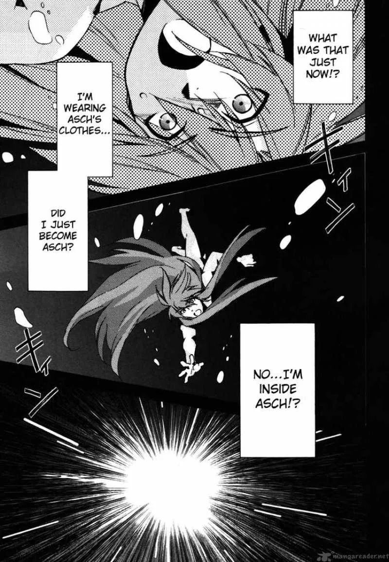 Tales of the Abyss Chapter 17 page 9