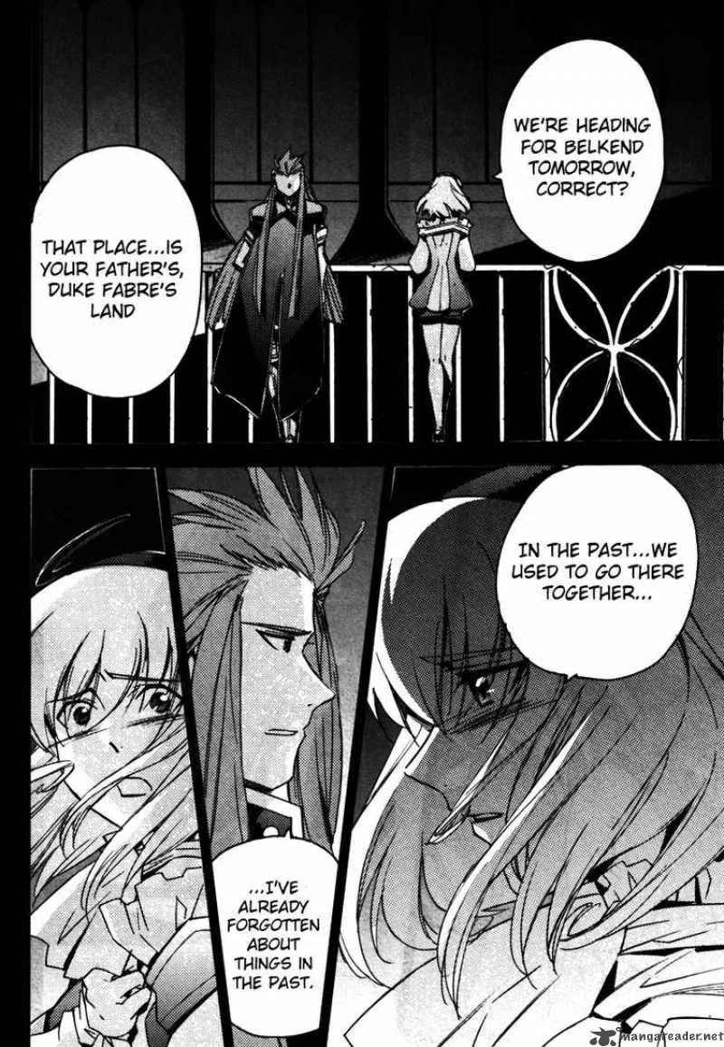 Tales of the Abyss Chapter 17 page 14
