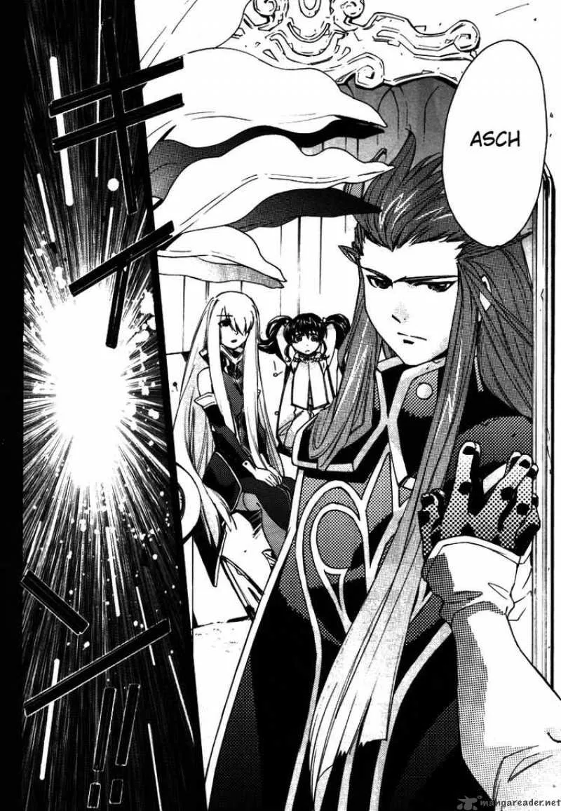 Tales of the Abyss Chapter 17 page 8